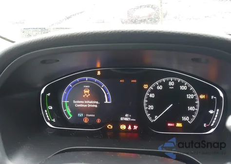 2021 Honda Insight Ex from USA, damaged, VIN 19XZE4F58ME003518